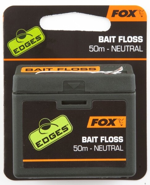 FOX Šňůrka Bait Floss 50m