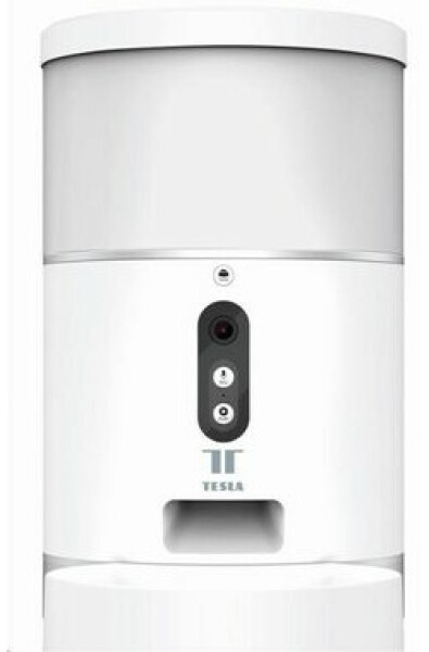 Tesla Smart Pet Feeder Camera