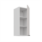 Horní skříňka Como 30 G-72 1F Barva korpusu: Bílá, Barva dvířek: Kašmír