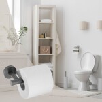 REA - Držák toaletního papíru GUN 322231A REA-77074