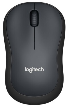 Logitech M220 Silent černá myš (910-004878)