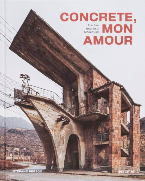 Concrete, Mon Amour