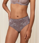 Dámské kalhotky Amourette Charm T Maxi01 - TRIUMPH coffee sugar (3091) 0036