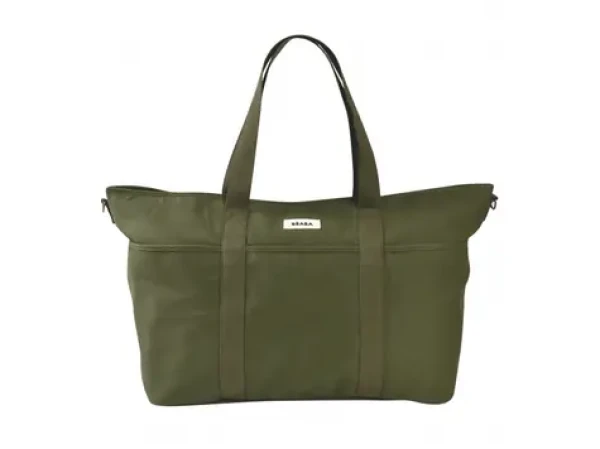 Beaba Přebalovací taška Madrid XXL Cognac / 57 x 38 x 20 cm (940353BB)