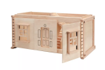 PlanToys PlanToys Podlaží k Viktoriánskému domečku