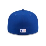 New Era Pánská kšiltovka New York Mets MLB 2026 Jackie Robinson Day 59FIFTY Fitted Velikost: 7 1/4
