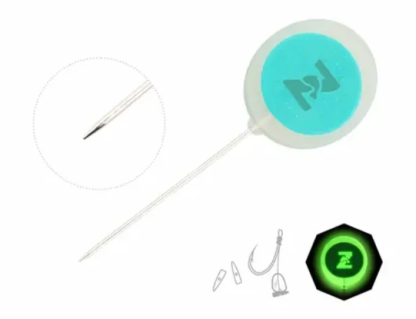 Zfish Jehla Needle Quick Stops Tyrkysová (ZF-4844)