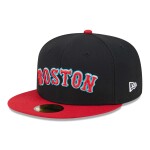 New Era Pánská kšiltovka Boston Red Sox MLB Retro 1996 Spring Training 59FIFTY Fitted Velikost: 7 1/2