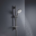 GROHE - Rainshower SmartActive Sada sprchové hlavice 130 9,5 l/min, 3 proudy, tyče 60 cm a hadice, chrom 26575000