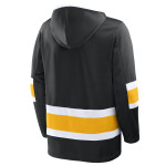 Fanatics Pánská mikina Boston Bruins NHL Prime Time Hoodie Velikost: XL
