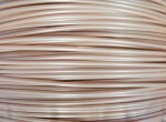 EKO MB PLA filament z recyklátu 1,75 mm satin béžová EKO-MB 1 kg