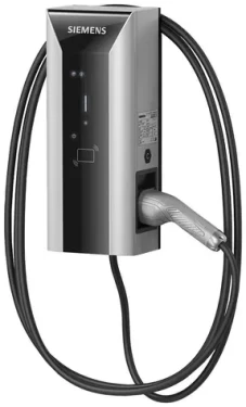Siemens VersiCharge GEN3 1f 7,4 kW Parent kabel 7m Type 2