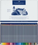 Faber-Castell 114636 Goldfaber Aqua akvarelové plechová krabička 36 ks