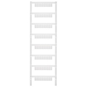 Weidmüller 1716840000 označení přístroje bílá 400 ks