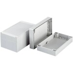 OKW ROBUST C2008121 C2008121 univerzální pouzdro 120 x 80 x 60 ABS šedobílá (RAL 7035) 1 ks
