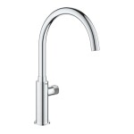 GROHE - Blue Pure Dřezový ventil Mono s filtrační funkcí, chrom 31724000