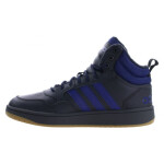 Boty adidas Hoops 3.0 Mid Wtr M IF2635 43 1/3