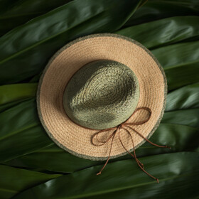 Dámský klobouk Art Of Polo Hat Light Beige UNI