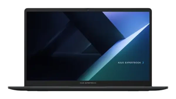 ASUS ExpertBook B1 B1503CVA šedá / Notebook / 15,6" FHD / Intel Core 7 240H / 16GB / 512GB SSD / Intel Graphics / W11P (90NX0801-M07XT0)