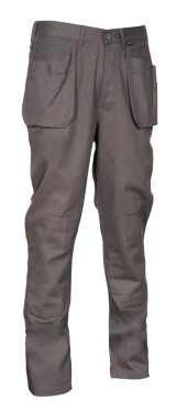 Pracovní kalhoty COFRA ZIMBABWE Barva: Antracit, Velikost: 54 (V359_0_04_54)