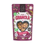 NATU Paleo granola třešně a mandle 350 g