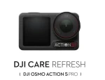 DJI Care Refresh 1-Year Plan (Osmo Action 5 Pro) EU / prodloužená záruka / elektronická verze (CP.SH.CR000002.01)