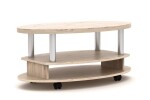BRADOP Konferenční stůl Hugo K166 - wenge