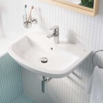 GROHE - Start Flow Umyvadlová baterie s výpustí, chrom 23809000