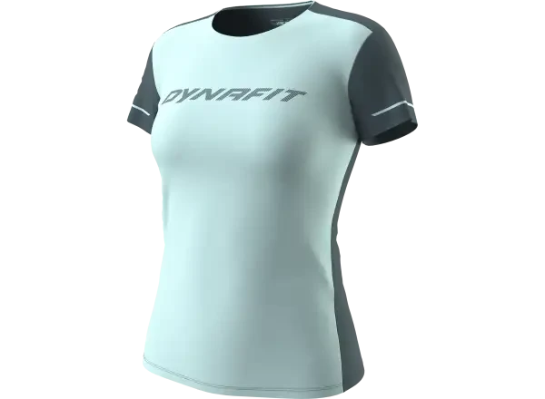 Dynafit Alpine 2 dámské běžecké triko krátký rukáv Cloud Blue vel. M