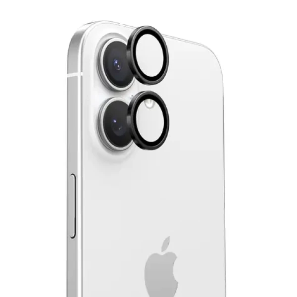 Torras Lensguard Ochranné sklo fotoaparátu pro Apple iPhone 17 černá (X00FX2448)