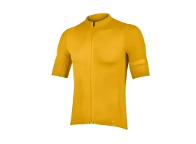 Endura Pro SL pánský dres krátký rukáv Mustard vel.