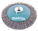 Makita D-39827 ocelový drátěný kartáč (D-39849)