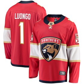 Fanatics Pánský Dres Florida Panthers Roberto Luongo Breakaway Alternate Jersey Distribuce: USA