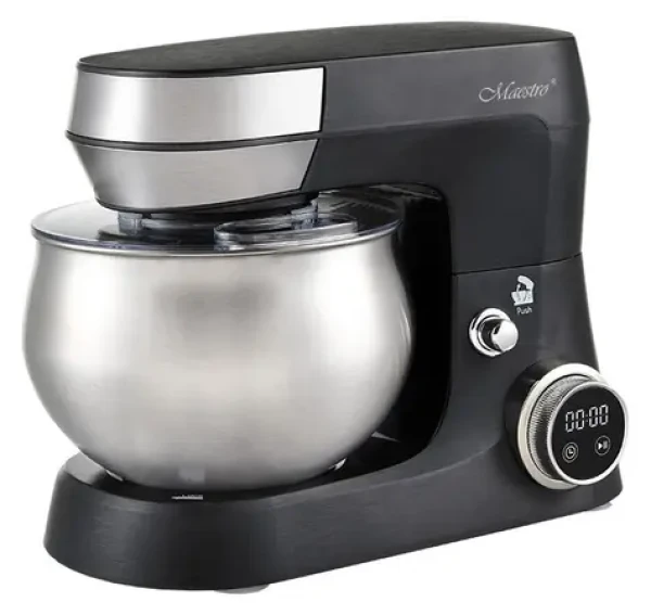 Feel Maestro MR-558 černá / Planetární mixér / 2000W / 5L / 12 rychlostí (MR-558)