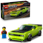 LEGO® Speed Champions 77237 Sportovní auto Dodge Challenger SRT Hellcat - LEGO® Speed Champions