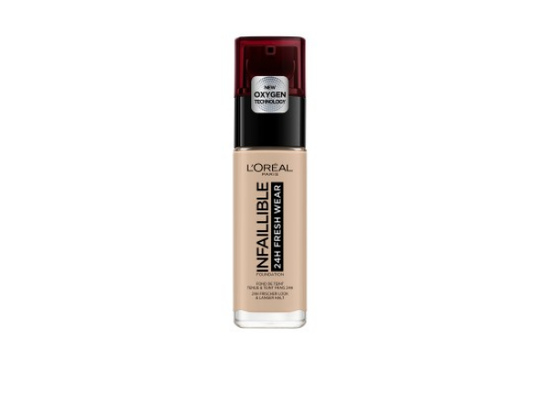 L'Oréal Paris Infaillible 24H Fresh Wear Foundation 110 30 ml