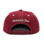 Mitchell & Ness Pánská kšiltovka Colorado Avalanche Contrast Natural Snapback