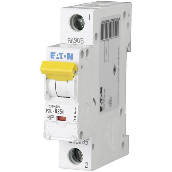Eaton 236061 PXL-C25/1 elektrický jistič 1pólový 25 A 230 V/AC