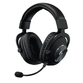 Logitech sluchátka G Pro X / Pro PC / herní headset / černá (981-000818)