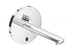 KLUDI - Zenta SL Elektronická umyvadlová baterie pod omítku, chrom 3840105WR