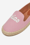 Espadrilky DeeZee 8-266-3 Syntetický materiál