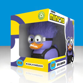 Tubbz kachnička Minions - Evil Minion