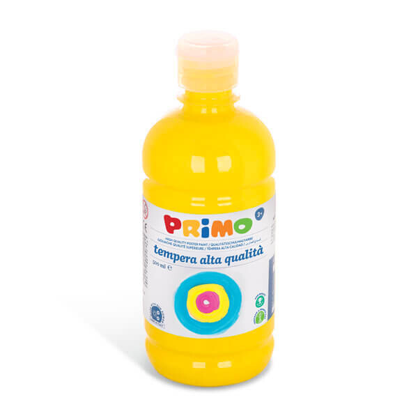Primo Alta Tempera 500 ml žlutá citron