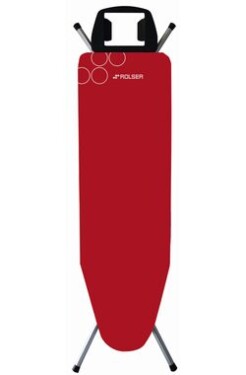 Rolser žehlící prkno K-S Coto 110 x 32 cm - červené (K04015-2066)