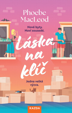 Láska na klíč - MacLeod Phoebe