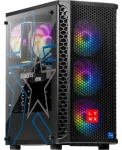 LYNX eSuba Ultra (10463134) černá / Intel Core i5-14400F 3.5GHz / 32GB / 1TB SSD / RTX 5070 12GB / W11H (10463134)