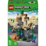 LEGO LEGO® Minecraft® 21587 Zombie kobka