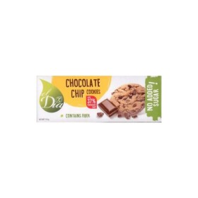 Torras Cookies Chip Choco bez přidaného cukru 135g