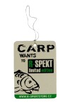 R-SPEKT Aromatická visačka "Carp" (67009)