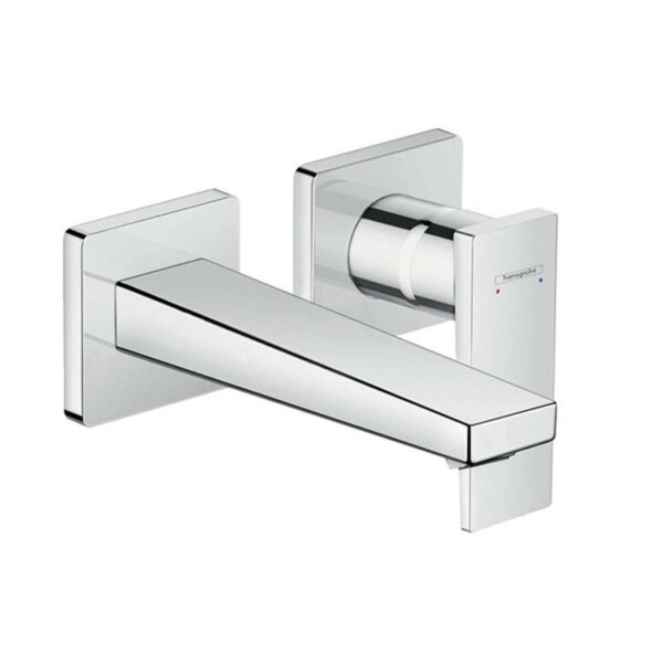 HANSGROHE - Metropol Umyvadlová baterie pod omítku, 2-otvorová instalace, chrom 32525000